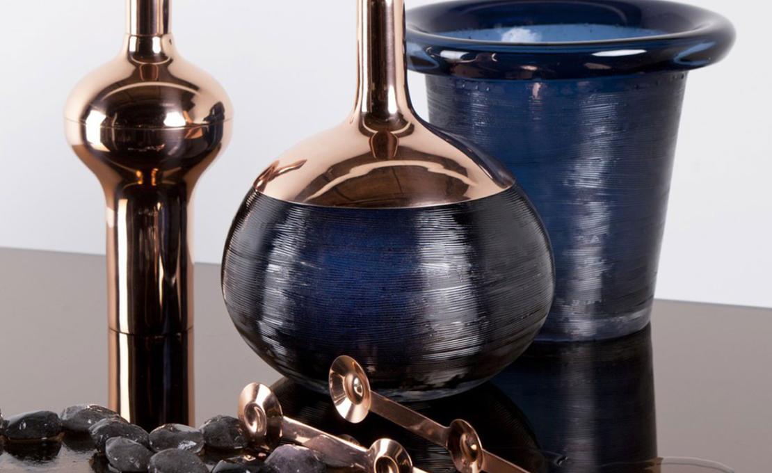 Статуэтка модель Plum Collezione di Accessori da Bar от фабрики Tom Dixon