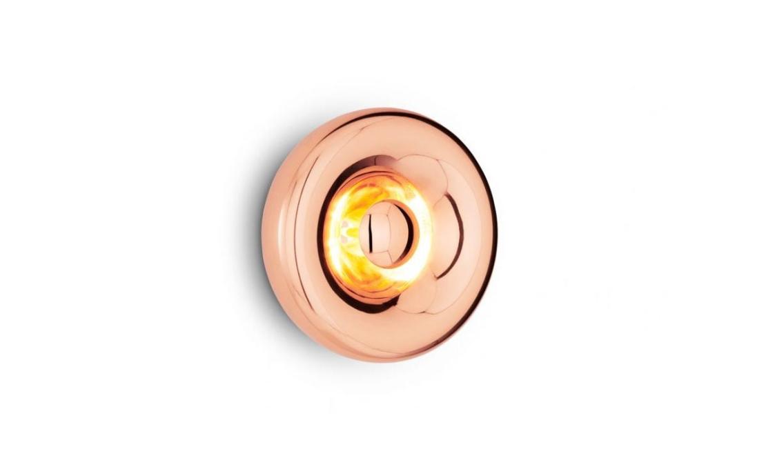 Потолочный светильник модель Void Surface LED Wall/Ceiling Lamp от фабрики Tom Dixon