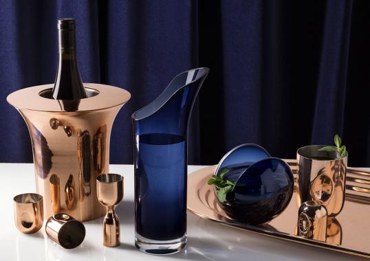 Статуэтка модель Plum Collezione di Accessori da Bar от фабрики Tom Dixon