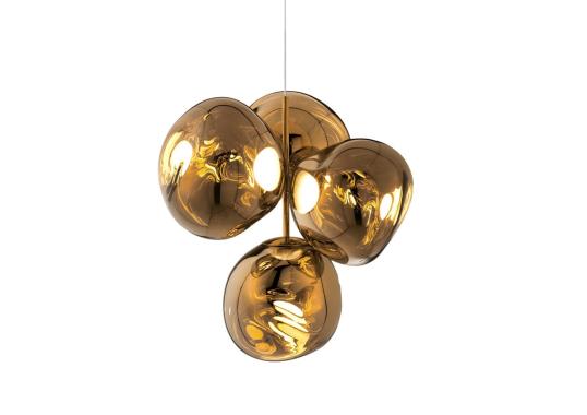 Люстра Melt Mini Chandelier Led от Tom Dixon image 1