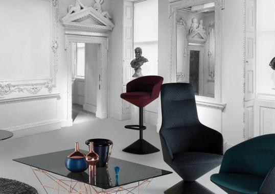 Статуэтка модель Plum Collezione di Accessori da Bar от фабрики Tom Dixon