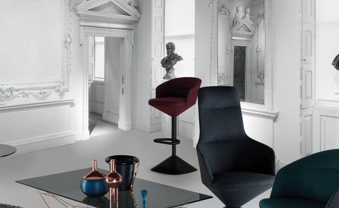 Статуэтка модель Plum Collezione di Accessori da Bar от фабрики Tom Dixon
