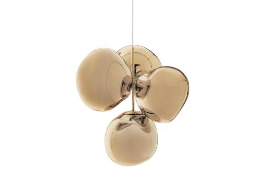 Люстра модель Melt Mini Chandelier Led от фабрики Tom Dixon