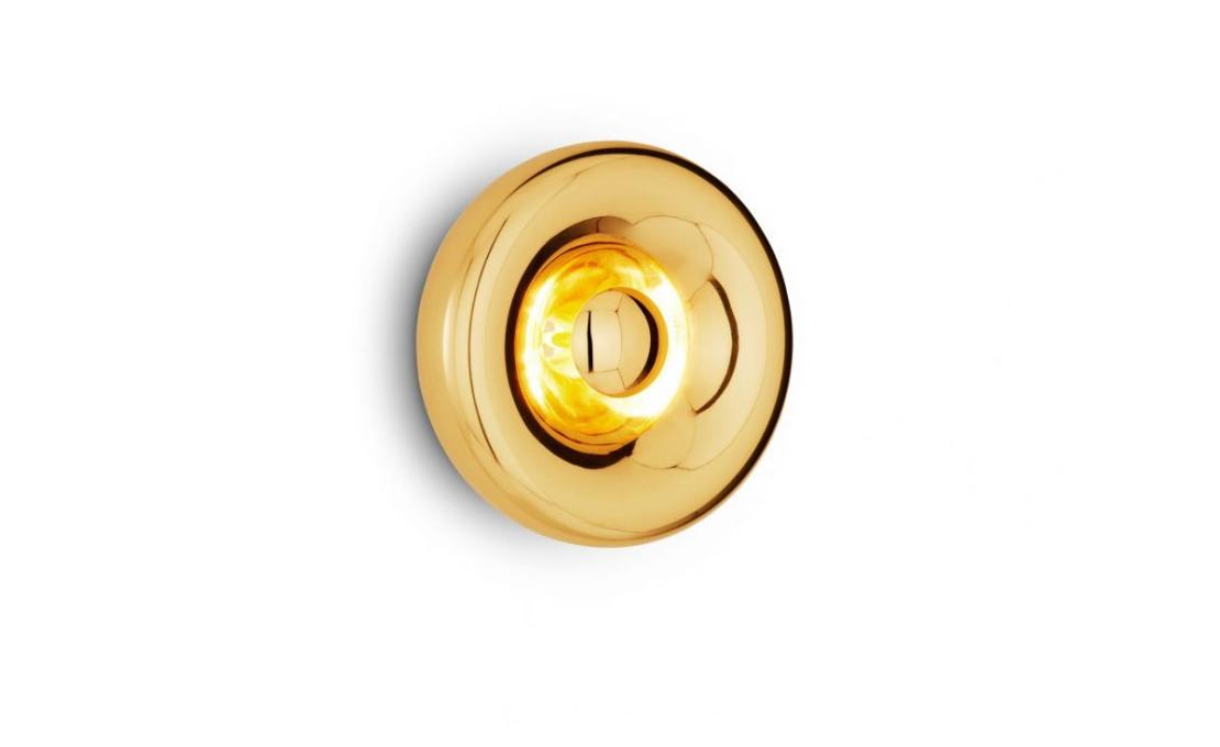Потолочный светильник модель Void Surface LED Wall/Ceiling Lamp от фабрики Tom Dixon
