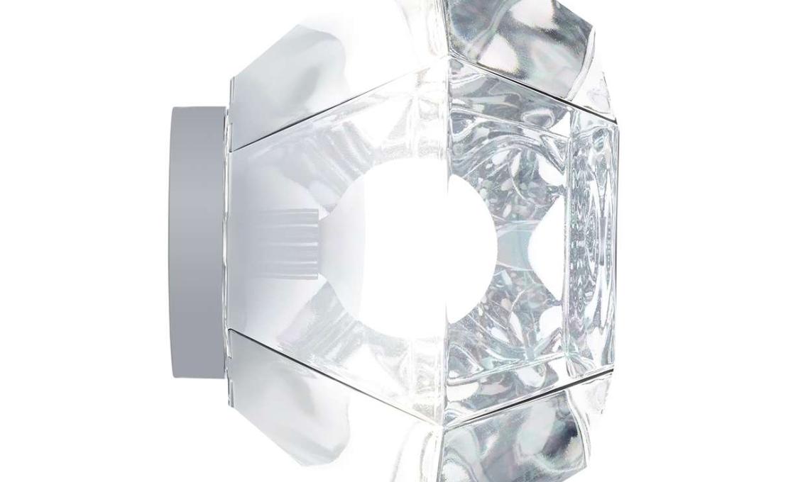 Потолочный светильник модель Cut Surface IP 44 Lampada da Soffitto / Parete от фабрики Tom Dixon