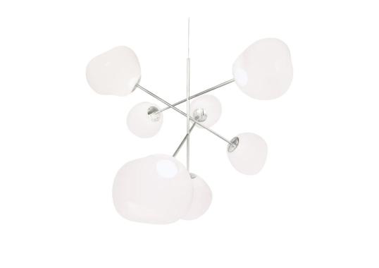 Люстра модель Melt Led Chandelier Large от фабрики Tom Dixon
