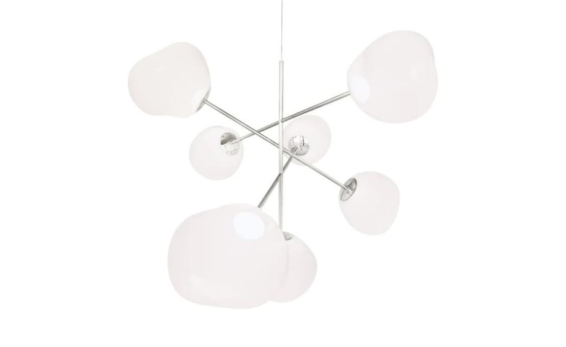 Люстра модель Melt Led Chandelier Large от фабрики Tom Dixon