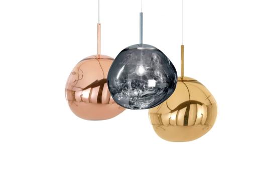 Подвесной светильник Melt Mini Lampada a Sospensione от Tom Dixon image 1