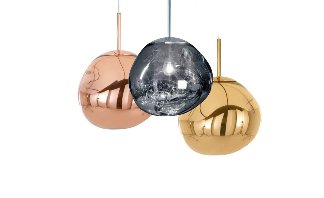 Подвесной светильник модель Melt Mini Lampada a Sospensione от фабрики Tom Dixon