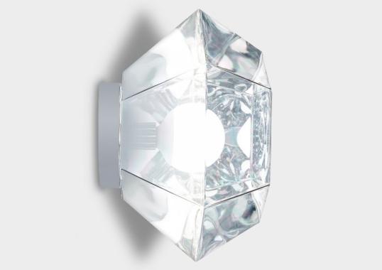 Потолочный светильник модель Cut Surface IP 44 Lampada da Soffitto / Parete от фабрики Tom Dixon