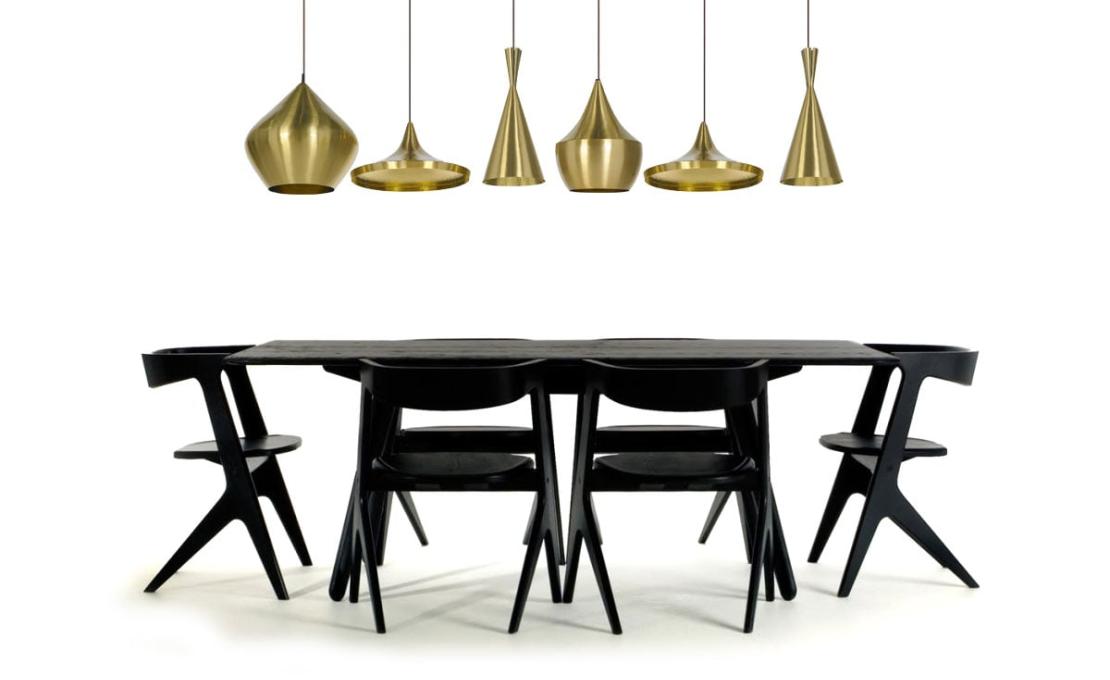 Подвесной светильник модель 59028 от фабрики Tom Dixon