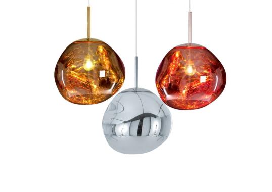 Подвесной светильник модель Melt Mini Lampada a Sospensione от фабрики Tom Dixon