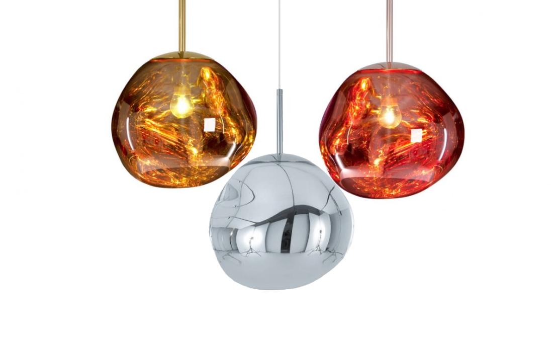 Подвесной светильник модель Melt Mini Lampada a Sospensione от фабрики Tom Dixon