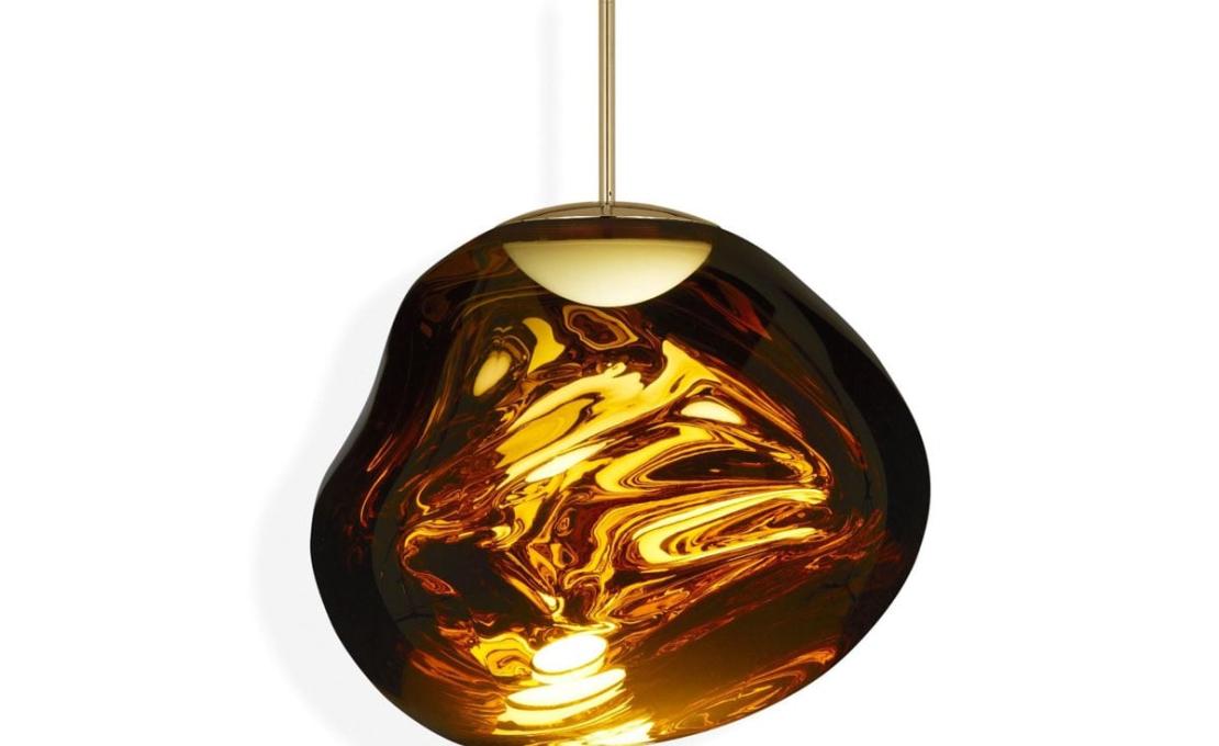Подвесной светильник модель Melt LED Lampada a Sospensione от фабрики Tom Dixon