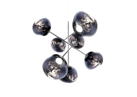 Люстра модель Melt Led Chandelier Large от фабрики Tom Dixon