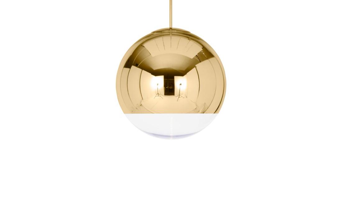Зеркало модель 62291 от фабрики Tom Dixon