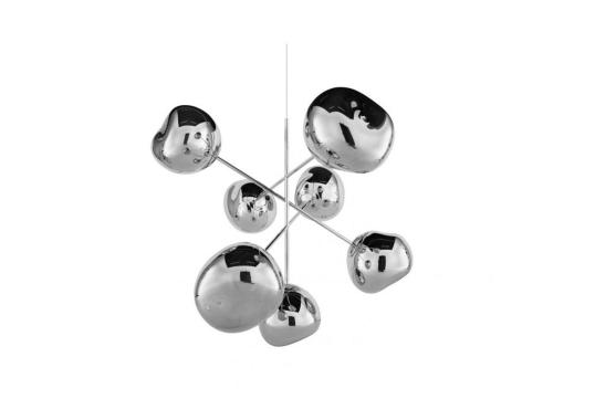 Люстра модель Melt Led Chandelier Large от фабрики Tom Dixon