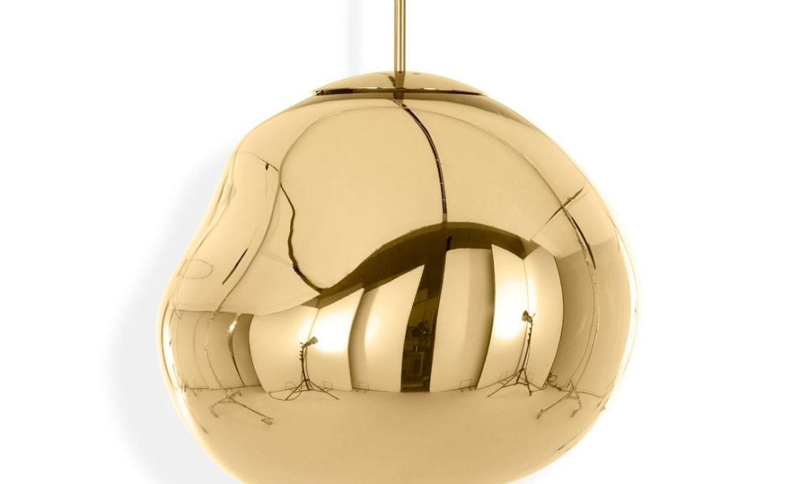 Подвесной светильник модель Melt LED Lampada a Sospensione от фабрики Tom Dixon