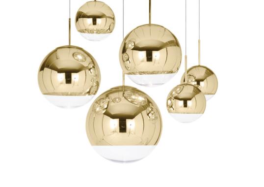 Зеркало модель 62291 от фабрики Tom Dixon