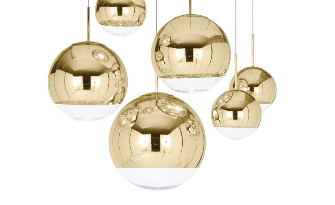 Зеркало модель 62291 от фабрики Tom Dixon