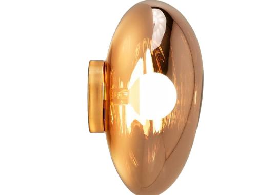 Потолочный светильник Melt Surface IP 44 Lampada da Parete/Soffitto от Tom Dixon image 1