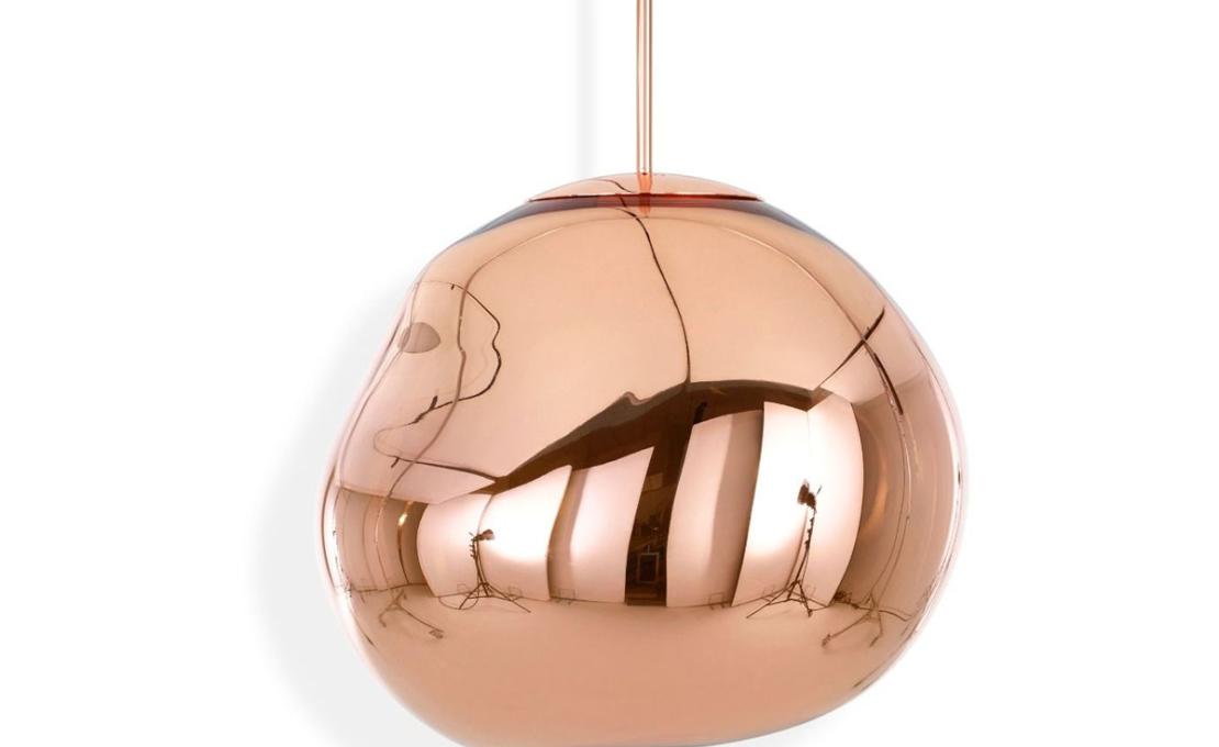 Подвесной светильник модель Melt LED Lampada a Sospensione от фабрики Tom Dixon