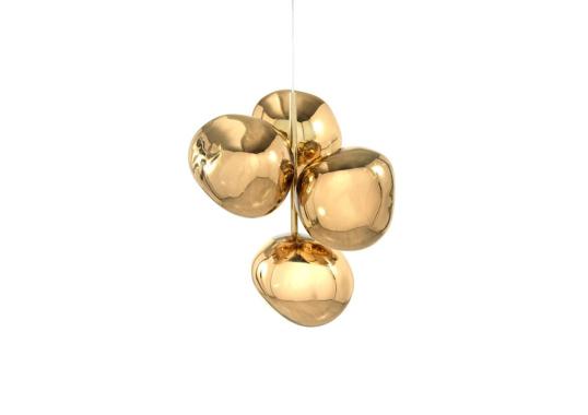Люстра модель Melt Mini Chandelier Led от фабрики Tom Dixon
