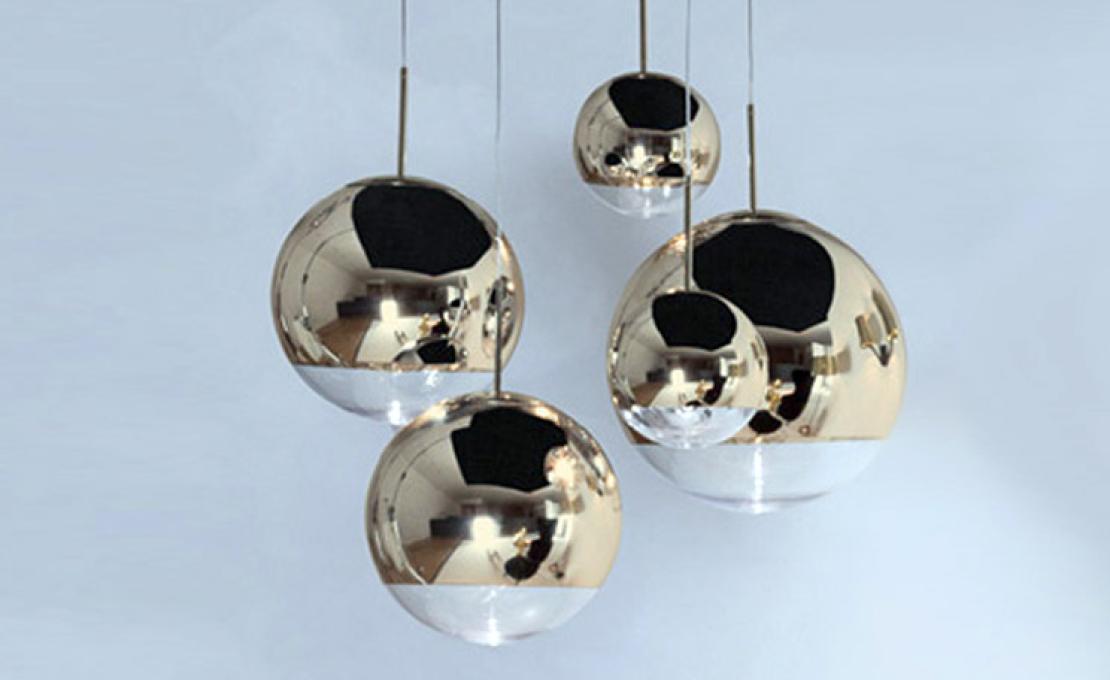 Зеркало модель 62291 от фабрики Tom Dixon