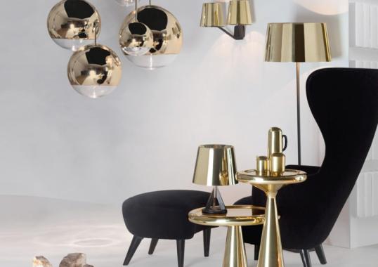 Зеркало модель 62291 от фабрики Tom Dixon