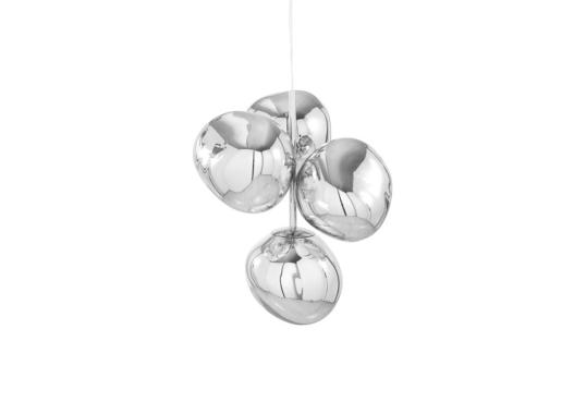 Люстра модель Melt Mini Chandelier Led от фабрики Tom Dixon