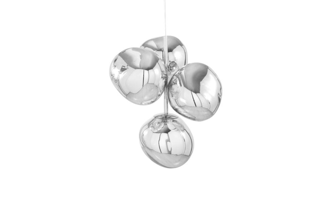 Люстра модель Melt Mini Chandelier Led от фабрики Tom Dixon