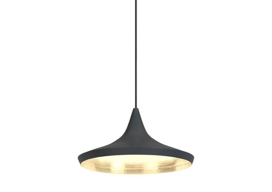Подвесной светильник Beat Wide LED Suspension Lamp от Tom Dixon image 1