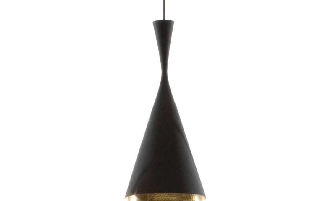 Подвесной светильник модель Beat Tall LED Suspension Lamp от фабрики Tom Dixon