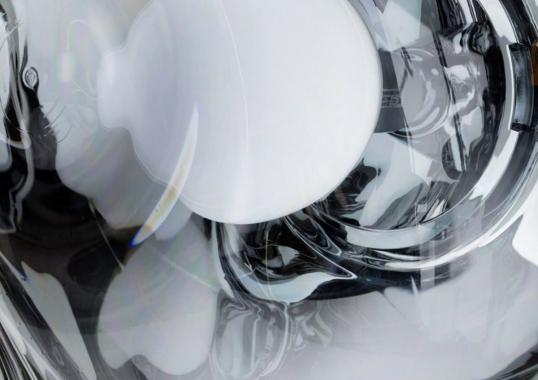 Потолочный светильник модель Melt Surface IP 44 Lampada da Parete/Soffitto от фабрики Tom Dixon