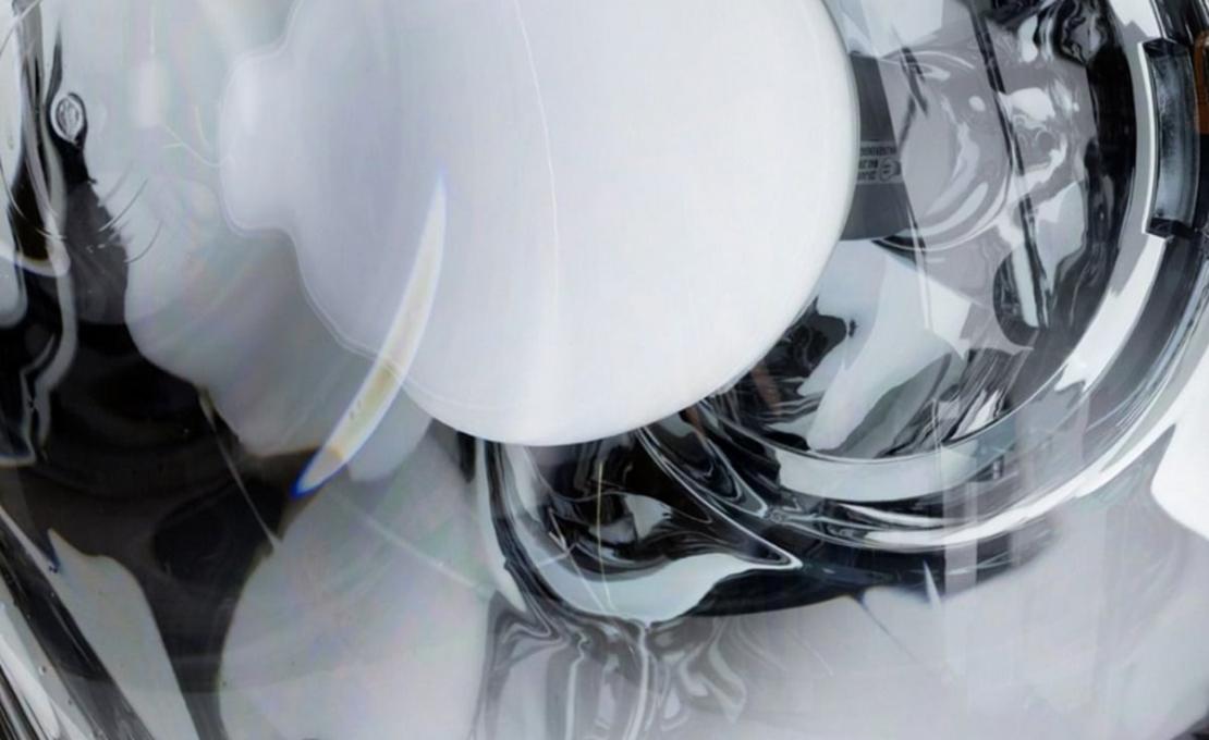 Потолочный светильник модель Melt Surface IP 44 Lampada da Parete/Soffitto от фабрики Tom Dixon
