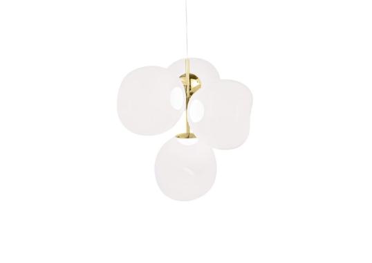 Люстра модель Melt Mini Chandelier Led от фабрики Tom Dixon