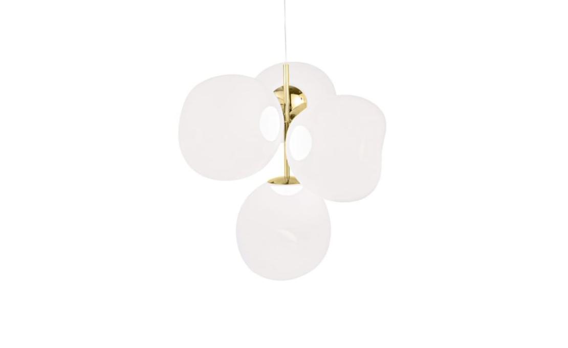 Люстра модель Melt Mini Chandelier Led от фабрики Tom Dixon