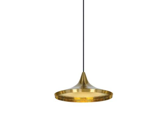 Подвесной светильник модель Beat Wide LED Suspension Lamp от фабрики Tom Dixon