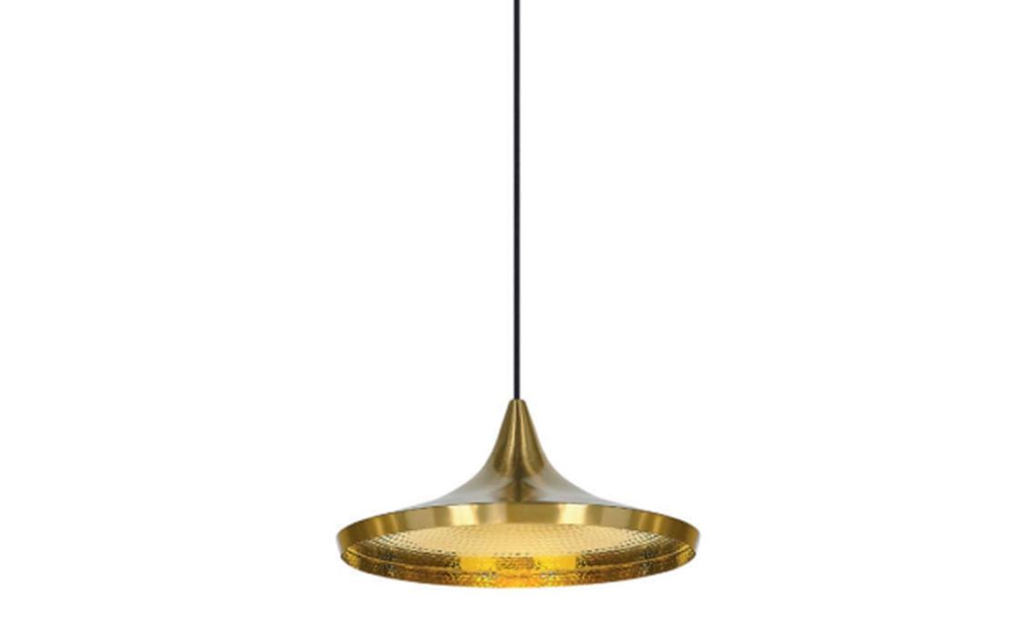 Подвесной светильник модель Beat Wide LED Suspension Lamp от фабрики Tom Dixon