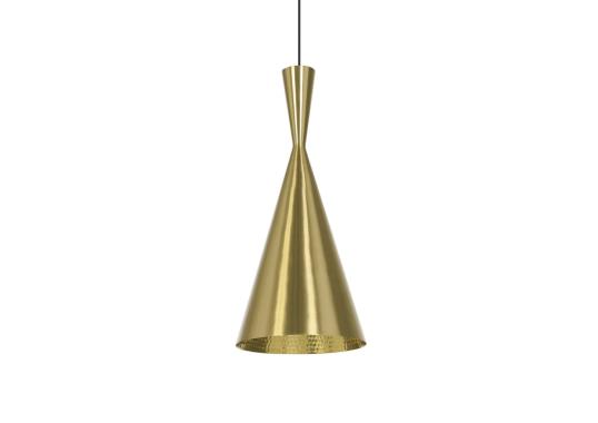 Подвесной светильник модель Beat Tall LED Suspension Lamp от фабрики Tom Dixon