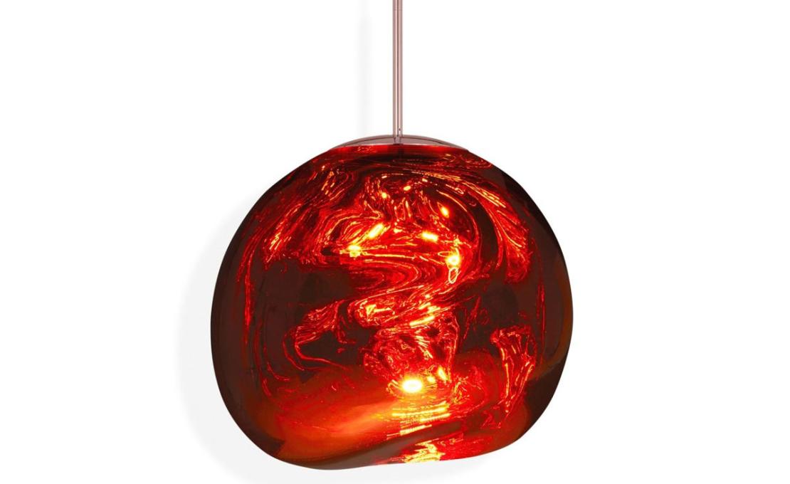 Подвесной светильник модель Melt LED Lampada a Sospensione от фабрики Tom Dixon