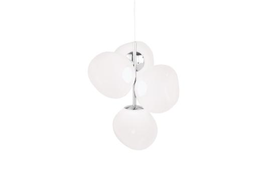 Люстра модель Melt Mini Chandelier Led от фабрики Tom Dixon