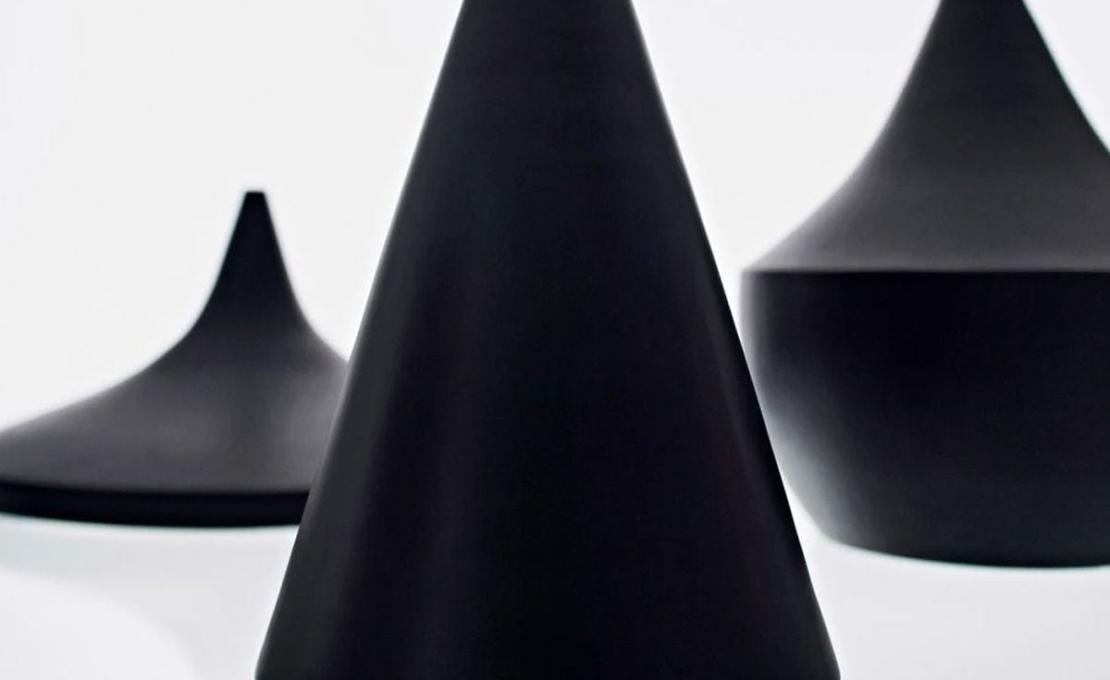 Подвесной светильник модель Beat Wide LED Suspension Lamp от фабрики Tom Dixon