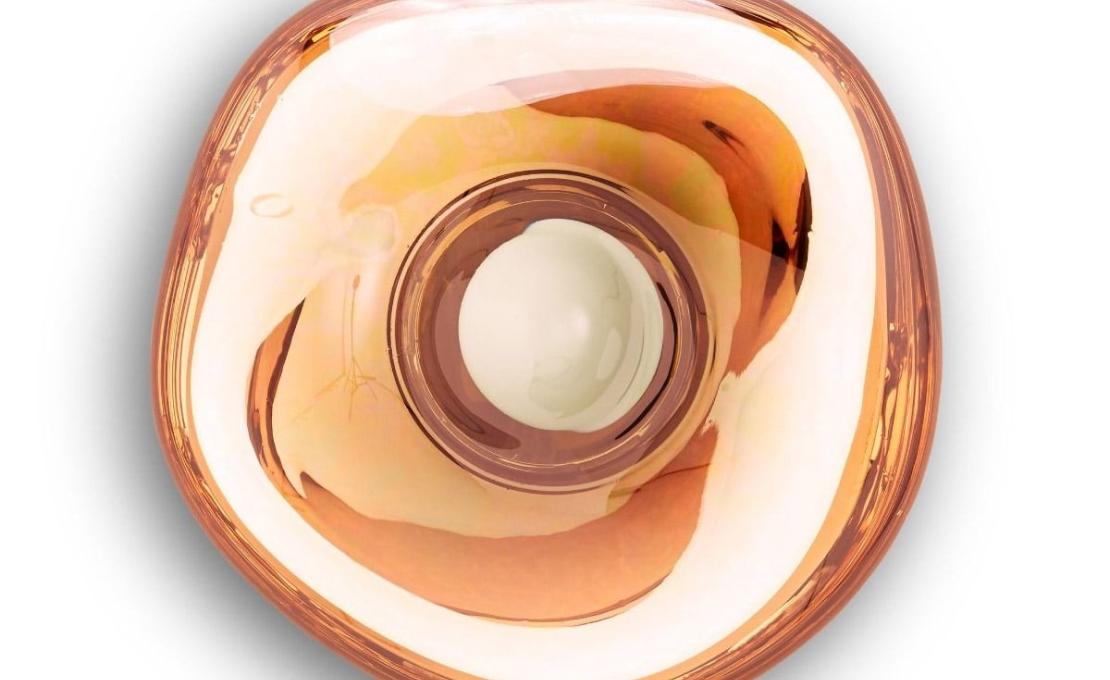 Потолочный светильник модель Melt Surface IP 44 Lampada da Parete/Soffitto от фабрики Tom Dixon