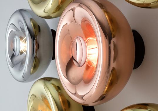 Потолочный светильник модель Void Surface LED Wall/Ceiling Lamp от фабрики Tom Dixon