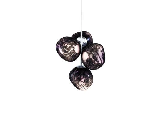 Люстра модель Melt Mini Chandelier Led от фабрики Tom Dixon