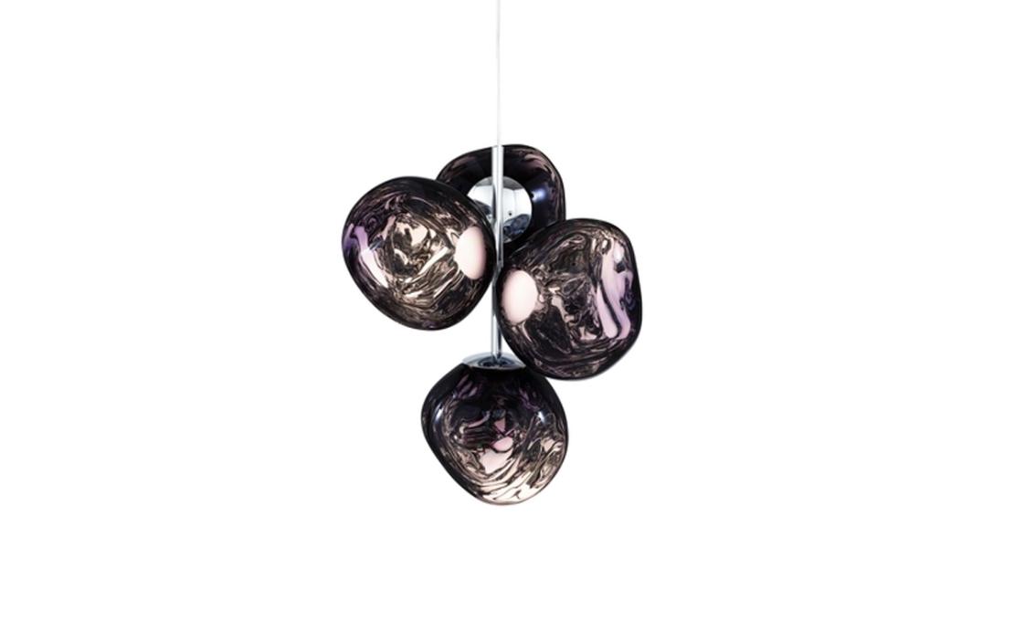 Люстра модель Melt Mini Chandelier Led от фабрики Tom Dixon