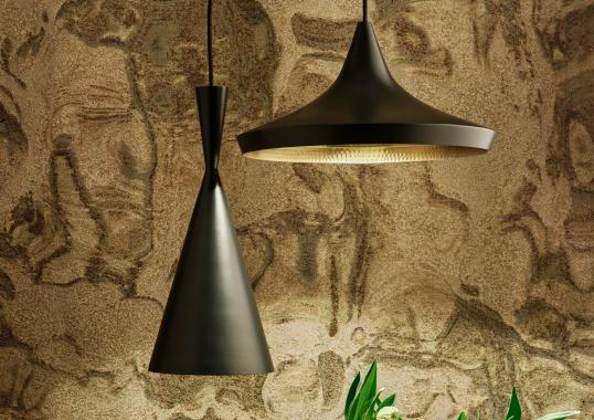 Подвесной светильник модель Beat Wide LED Suspension Lamp от фабрики Tom Dixon