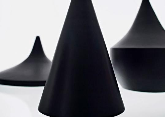 Подвесной светильник модель Beat Tall LED Suspension Lamp от фабрики Tom Dixon
