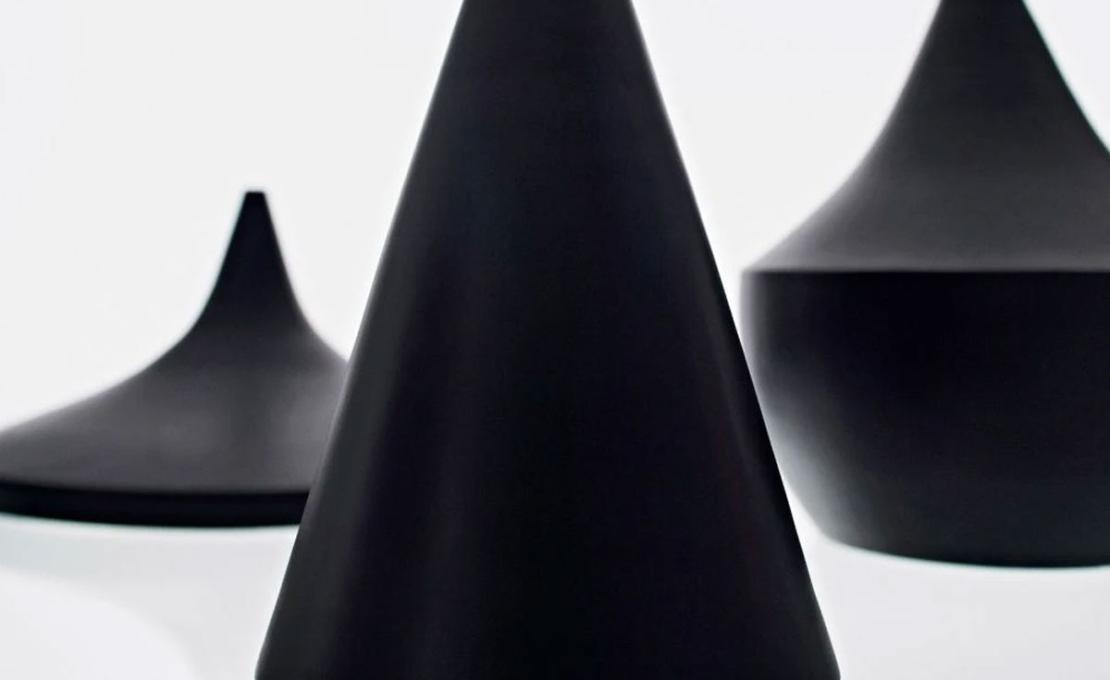 Подвесной светильник модель Beat Tall LED Suspension Lamp от фабрики Tom Dixon